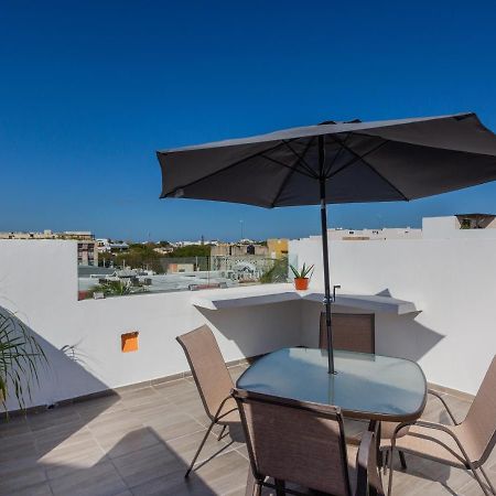 Luxury Apartment Two Playa del Carmen Eksteriør bilde
