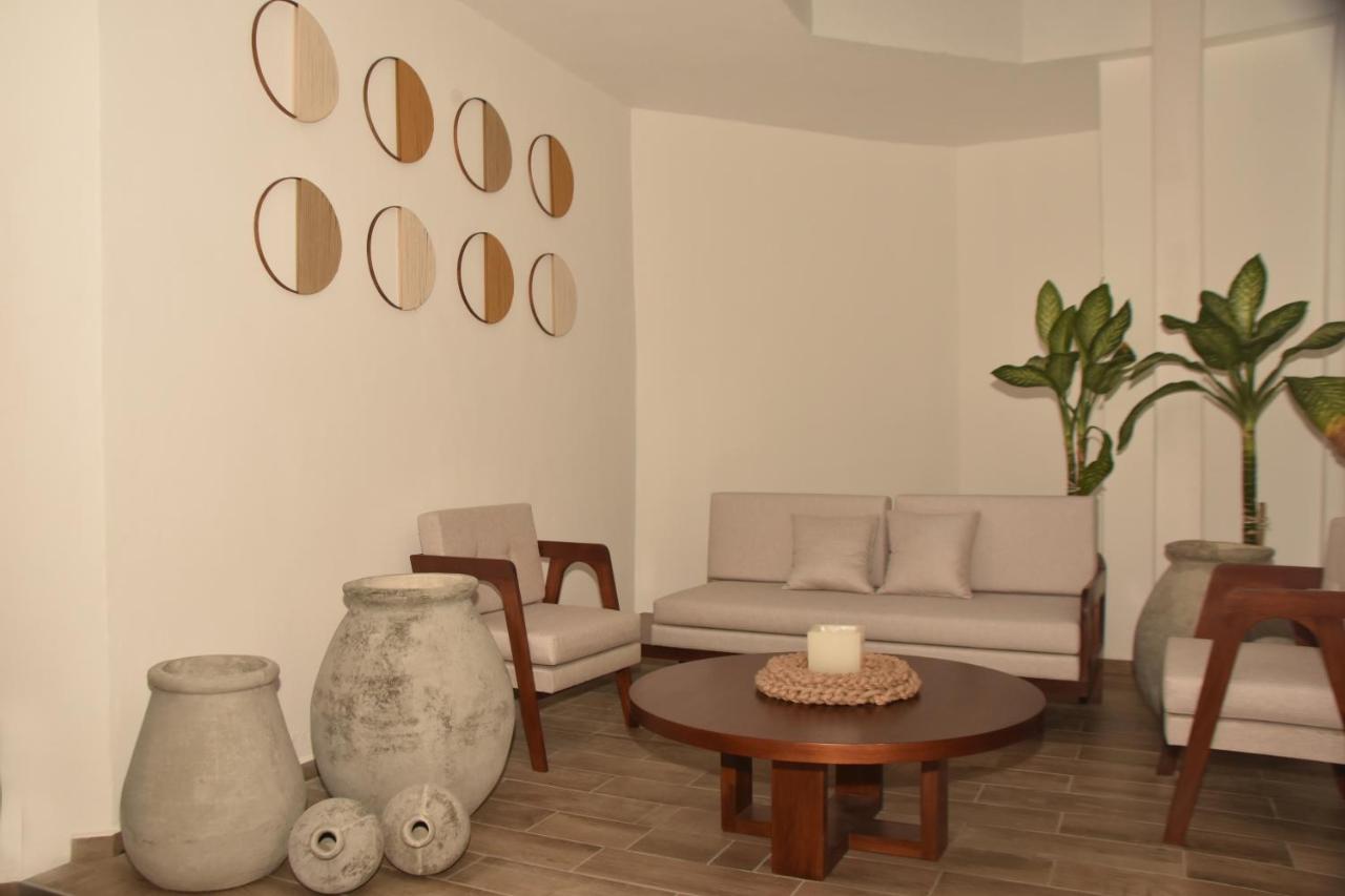 Luxury Apartment Two Playa del Carmen Eksteriør bilde