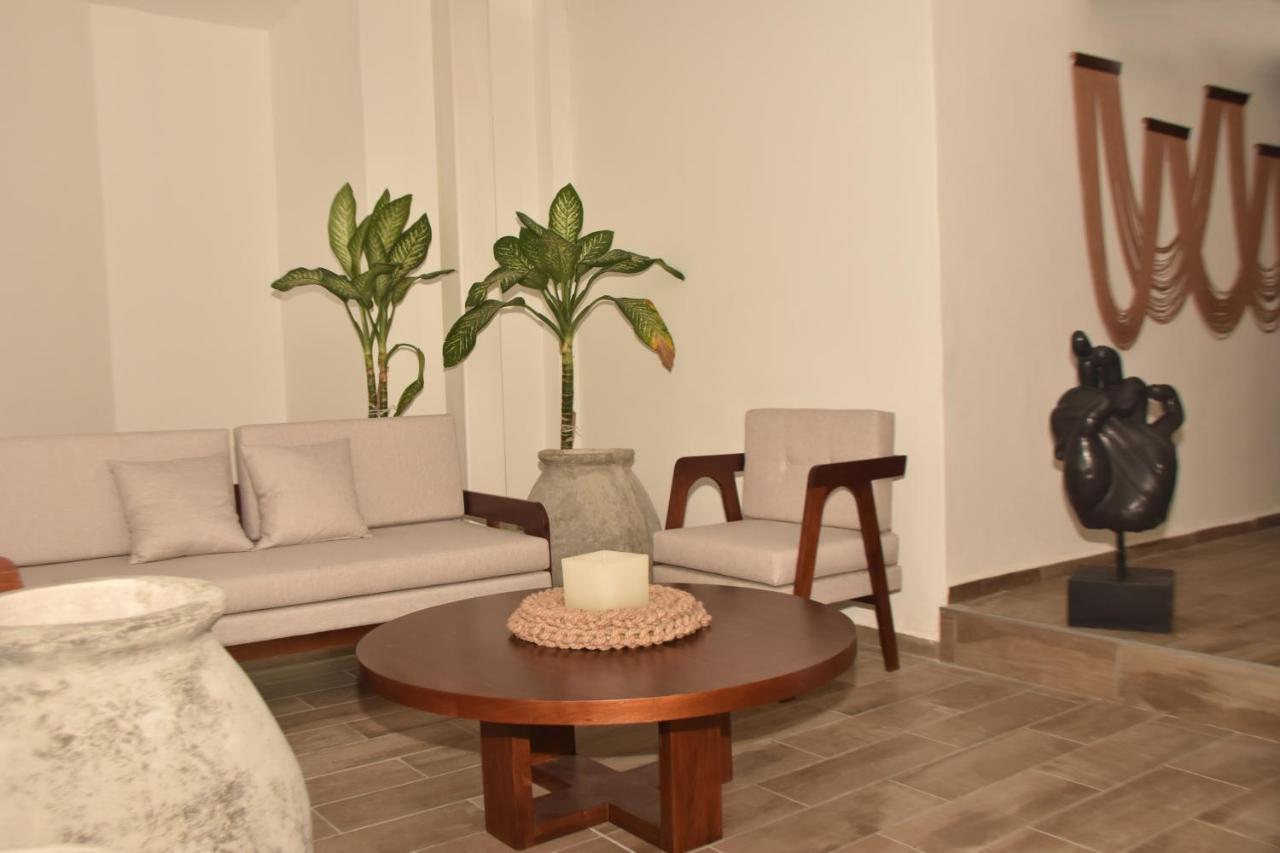 Luxury Apartment Two Playa del Carmen Eksteriør bilde