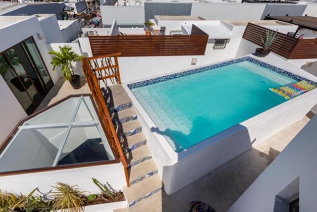 Luxury Apartment Two Playa del Carmen Eksteriør bilde