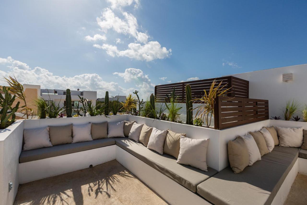 Luxury Apartment Two Playa del Carmen Eksteriør bilde