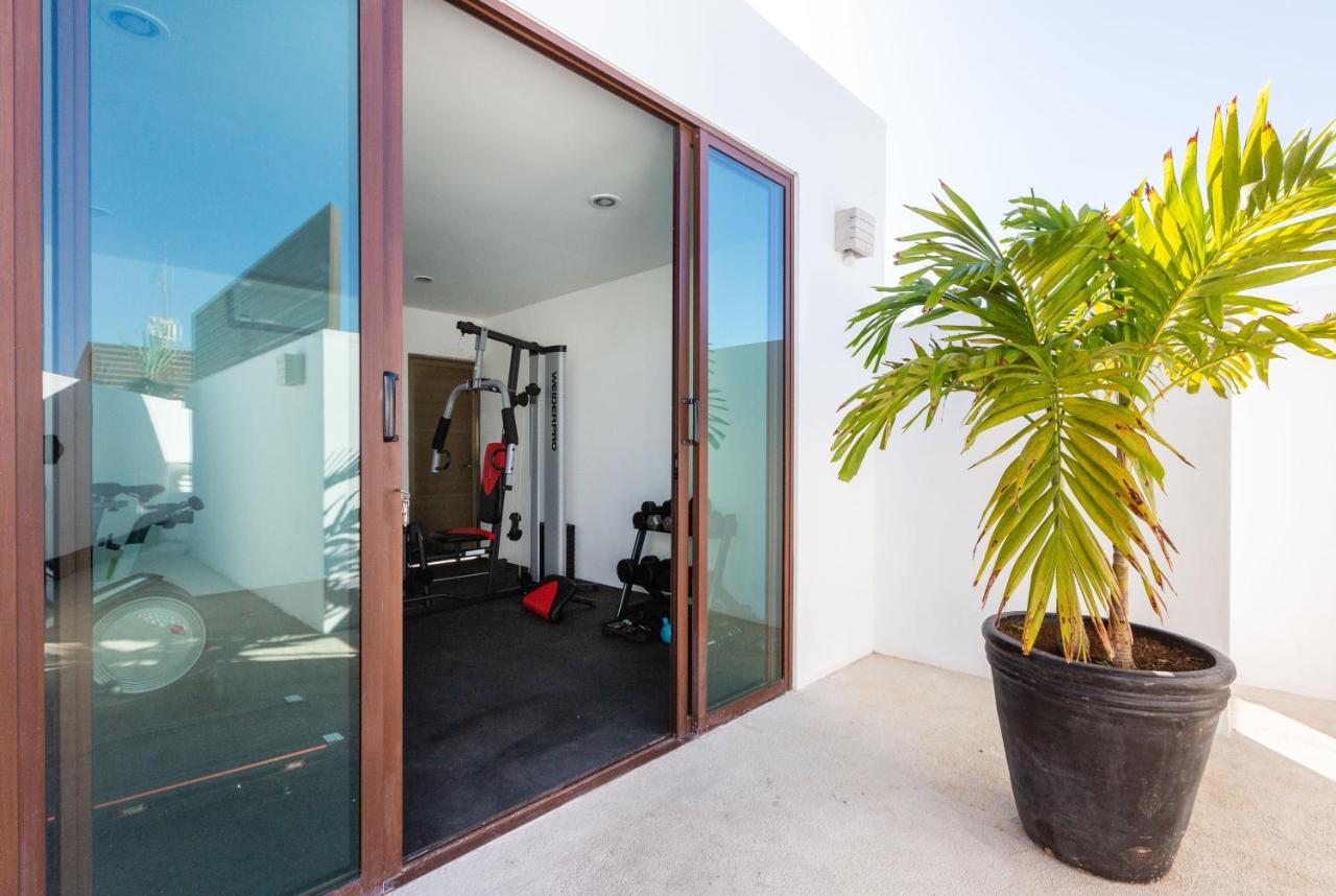 Luxury Apartment Two Playa del Carmen Eksteriør bilde
