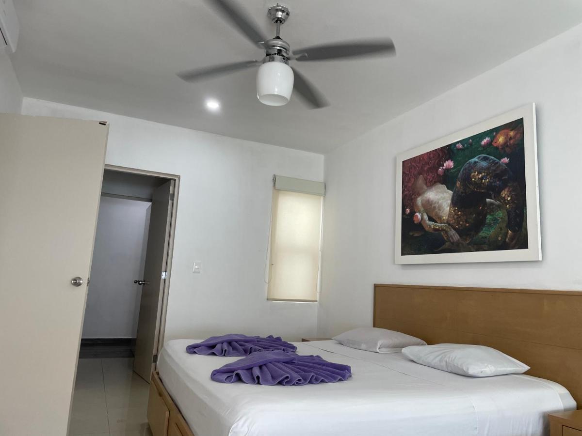 Luxury Apartment Two Playa del Carmen Eksteriør bilde