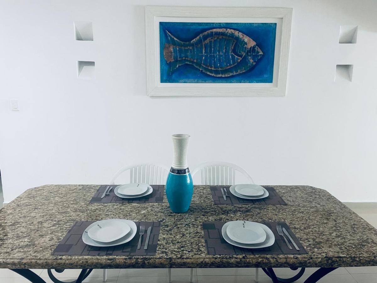 Luxury Apartment Two Playa del Carmen Eksteriør bilde